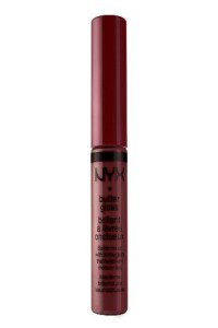 NYX Butter Gloss - Devil’s Food Cake