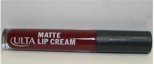 Ulta Matte Lip Cream - Stirring